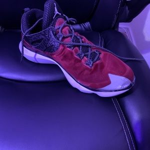 Jordan’s flight runners